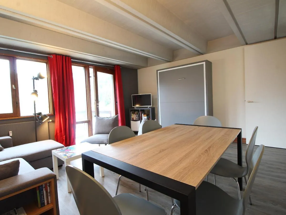 Araches-la-Frasse 3 Pieces Renove Pour 6 Pers. A Flaine Forum - 50M², Proche Pistes Et Commerces - Fr-1-687-35 0*,