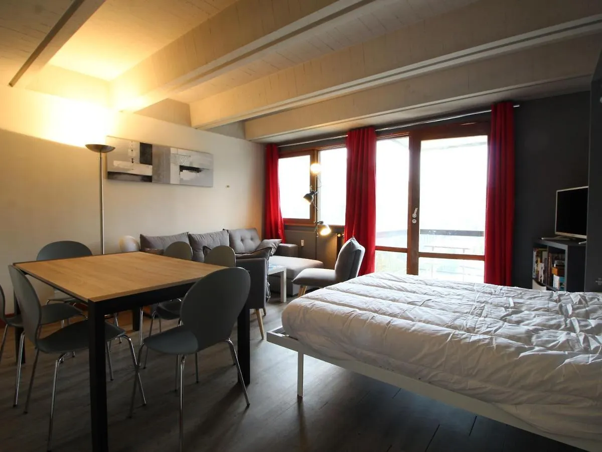 Araches-la-Frasse 3 Pieces Renove Pour 6 Pers. A Flaine Forum - 50M², Proche Pistes Et Commerces - Fr-1-687-35 0*,  צרפת
