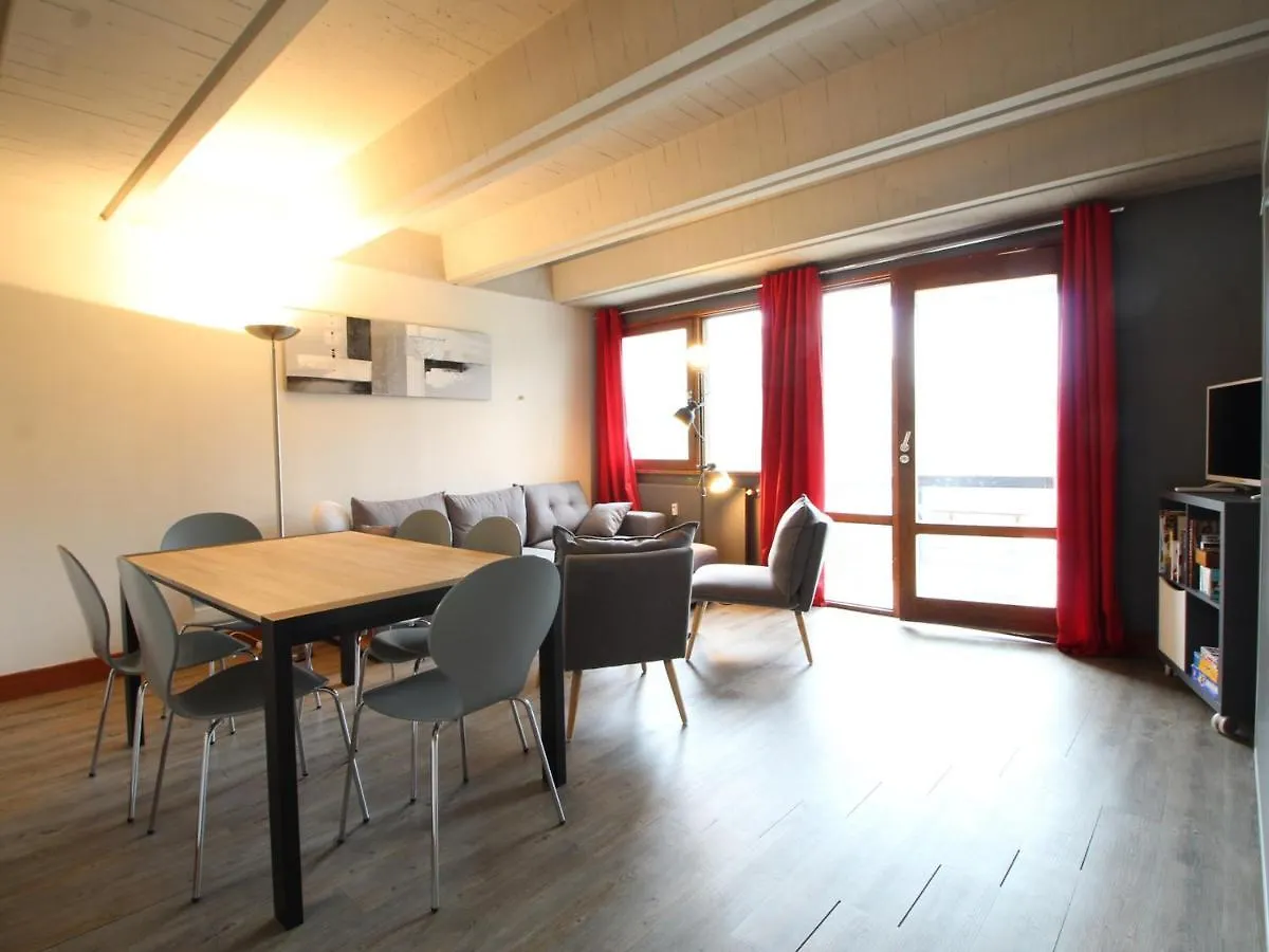 דירה Araches-la-Frasse 3 Pieces Renove Pour 6 Pers. A Flaine Forum - 50M², Proche Pistes Et Commerces - Fr-1-687-35