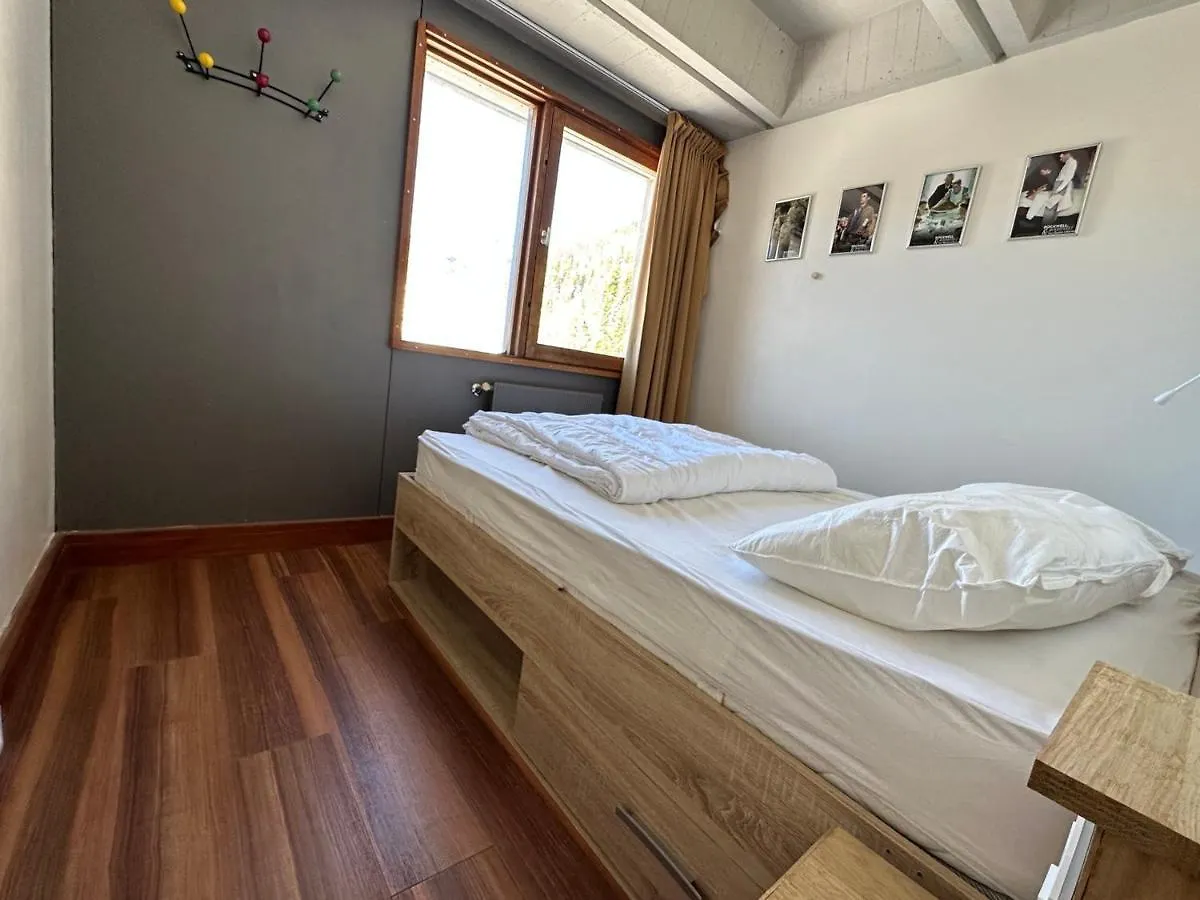 דירה Araches-la-Frasse 3 Pieces Renove Pour 6 Pers. A Flaine Forum - 50M², Proche Pistes Et Commerces - Fr-1-687-35