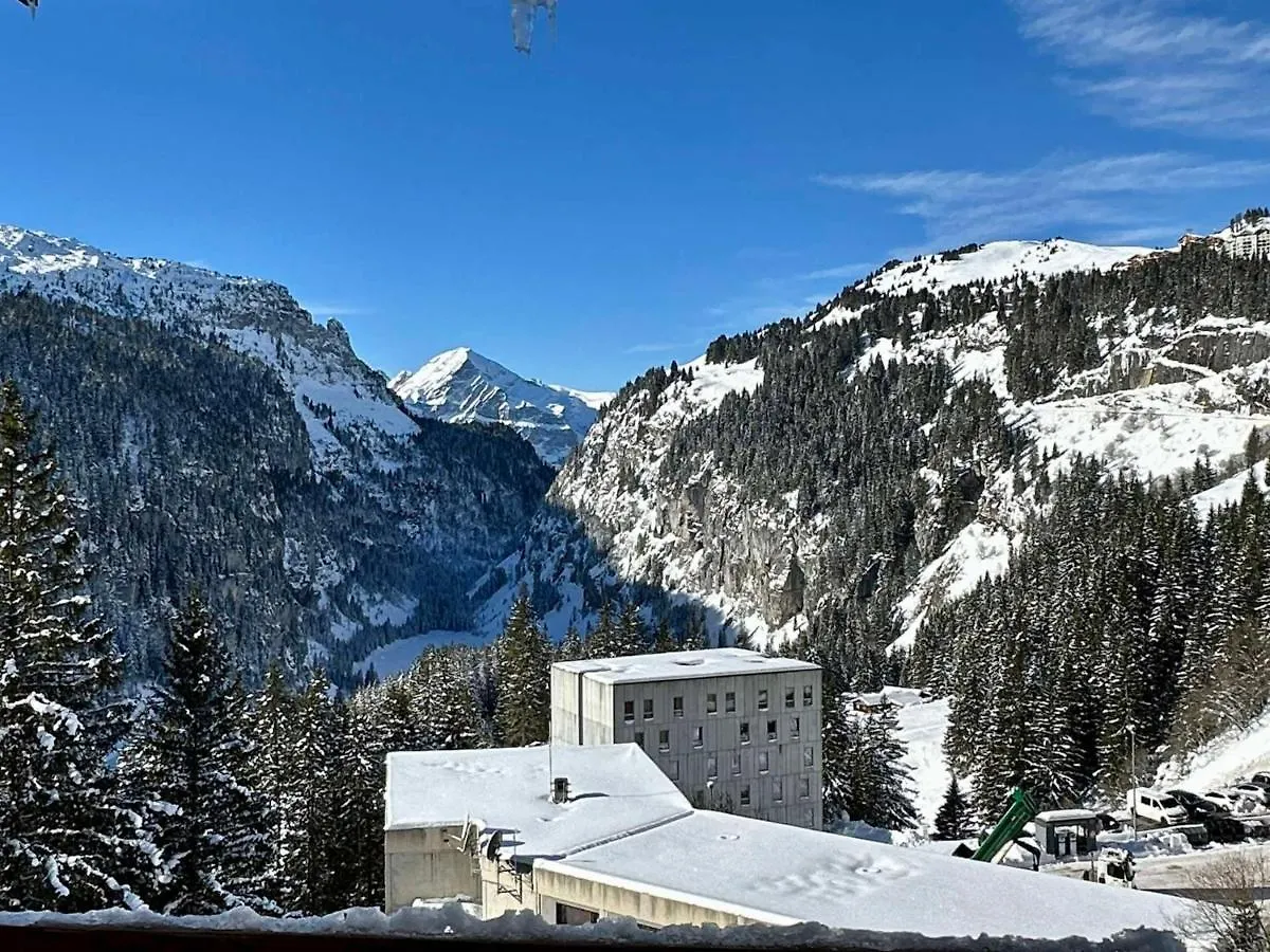 Araches-la-Frasse 3 Pieces Renove Pour 6 Pers. A Flaine Forum - 50M², Proche Pistes Et Commerces - Fr-1-687-35